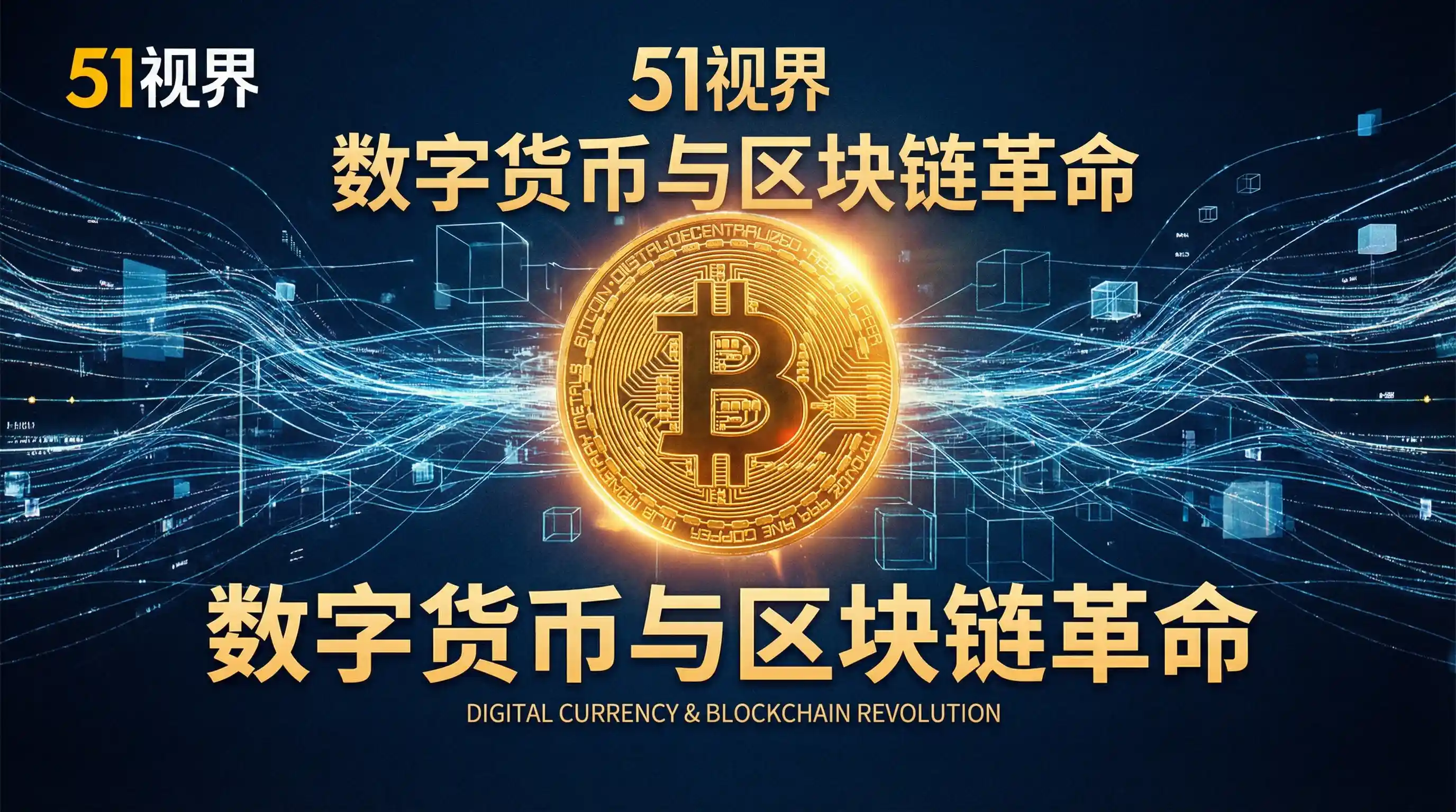 数字货币与区块链革命专题 - 倾城之泪 金融科技